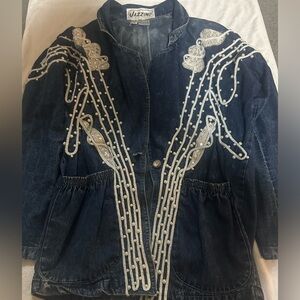 JAZZINO VINTAGE JACKET